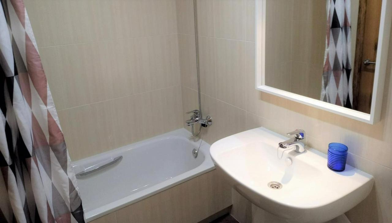 Bonus Dei - 5934 Apartman Isla Plana Kültér fotó