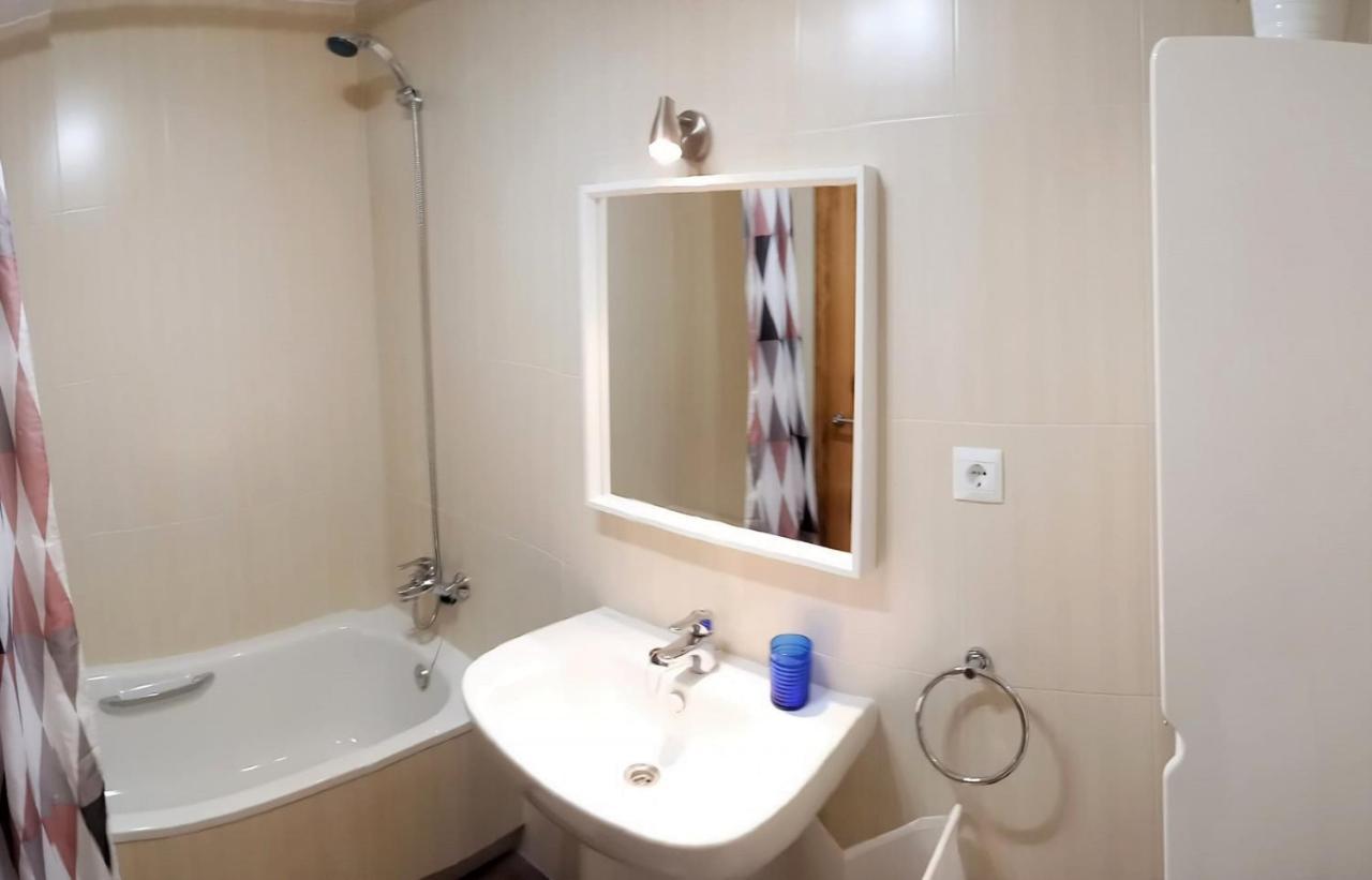 Bonus Dei - 5934 Apartman Isla Plana Kültér fotó